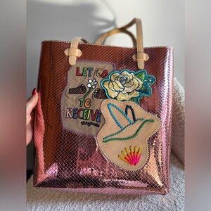 NWT Consuela Everyday tote Grace